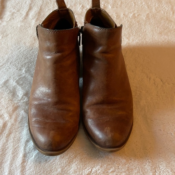 Lucky Brand Shoes - Brown ankle boots- lucky brand